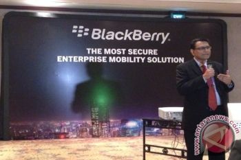 BlackBerry BES12 Resmi Hadir di Indonesia