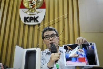 KPK Temukan Uang Puluhan Juta dalam Sel Tahanan