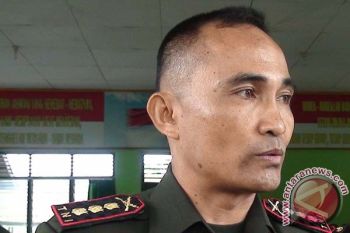 Danrindam: Kemahiran Menembak Diberikan  Saat Pendidikan 