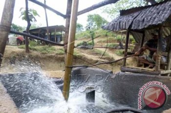 Sumur Minyak Tradisional