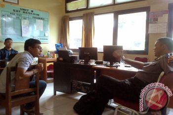 Polres periksa saksi perusakan Balai Desa Glagah 