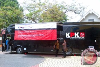 KPK cari model pencegahan korupsi berbasis keluarga