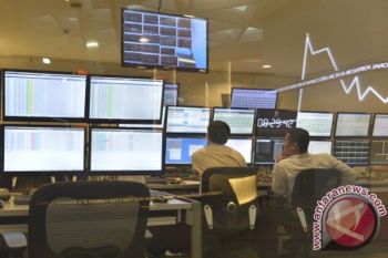 IHSG Jumat Dibuka Turun 5,67 Poin
