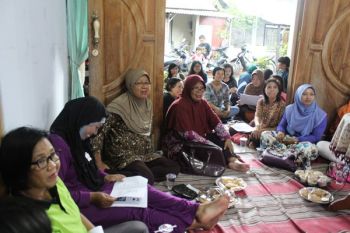 Mahasiswa FKM Undip Beri Penyuluhan tentang DBD