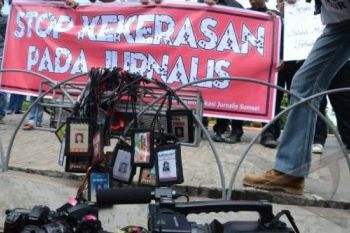 Polisi akan Panggil Saksi Pengancaman Wartawan