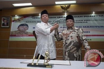 Sertijab Kepala BNP2TKI