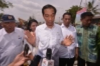 Presiden Minta Peringatan Tanam Pohon Tak Seremonial