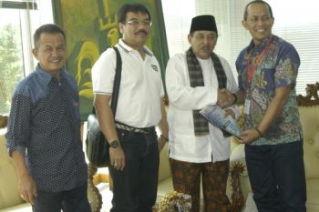 Wako Bukittinggi Dukung Program &amp;quot;Layar Indonesia&amp;quot;