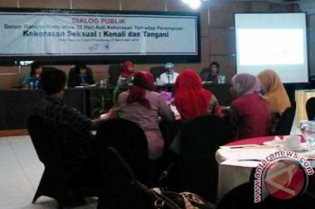 WCC Palembang harapkan dukungan pemda atasi KDRT