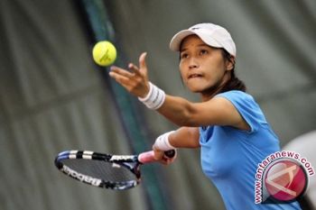 Lavinia juarai Garuda Indonesia Tennis Open 2014 