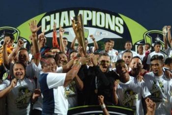 Juara Divisi Utama Liga Indonesia 2014
