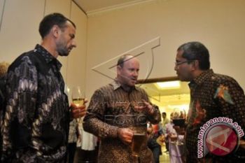 Dubes Australia Berkunjung ke Makasar
