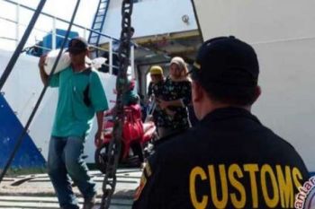 Penerimaan Bea dan Cukai Capai Rp131,36 Triliun