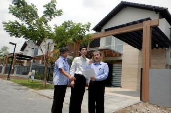 Perumahan Premium Ecogreen