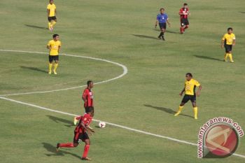 Persipura siap hadapi PBR di semifinal ISL