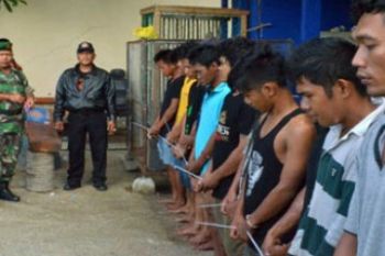 Diamankan Polisi