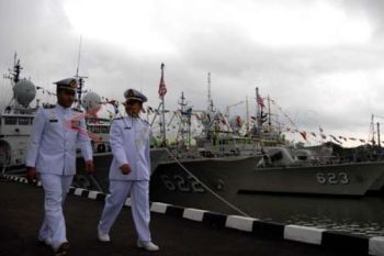 Awal Musim Penghujan