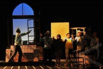 Hasilkan Generasi Berkarakter Lewat Teater