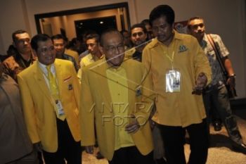 Pemilihan Ketua Umum Golkar Besok