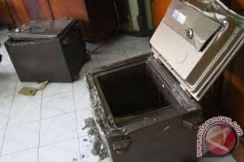 Galeri PT Indosat Pekalongan Dibobol Pencuri