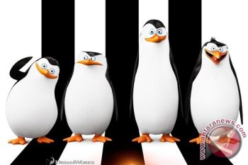  "Penguins of Madagascar" Tak Sesukses Perkiraan