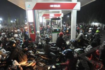 DPR: Antisipasi Konsumsi BBM Berlebihan