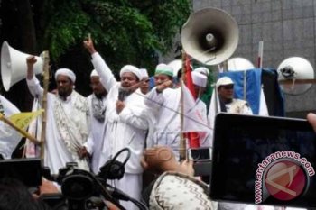 Demo Tolak Ahok