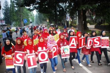 Menyelamatkan warga Mimika dari epidemi HIV/AIDS
