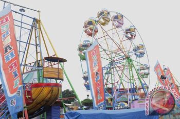 Dewan sayangkan kegiatan pasar malam Alun-alun Wates 