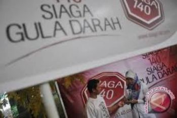 Diabetes Berisiko Timbulkan Penurunan Mental