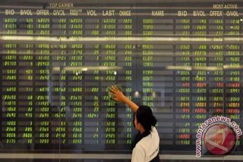 IHSG Selasa Dibuka Menguat Tipis 5,32 Poin