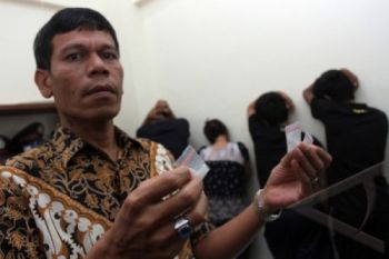 Edarkan Sabu, Warga Surabaya Diringkus di Solo