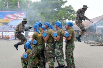 3.009 Calon Prajurit TNI-AL Siap Jalani Seleksi