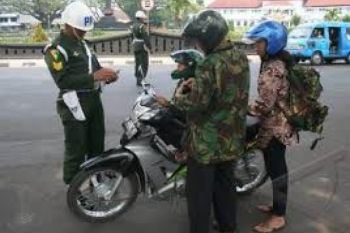 Operasi Zebra 2017 di Solok Tilang 300 Kendaraan&Acirc;&nbsp;