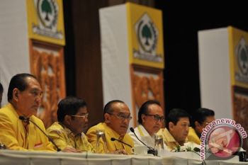 Golkar Akan Memiliki Ketua Harian