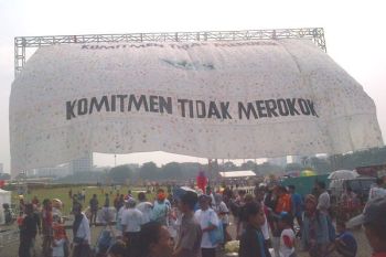 "101 Mitos Kesehatan" Ungkap Mitos dan Fakta Seputar Merokok 