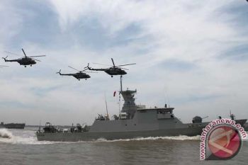 Kasal Tegaskan Seluruh KRI Siap Tindak Pencurian Ikan