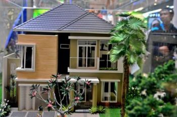 Harga Jual Rumah Naik hingga 10 Persen 