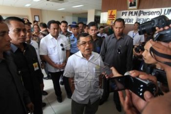 Wapres: Tak Pelu Khawatir Dampak PLTU Batang