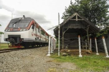 Pengoperasian Rail Bus Bathara Kresna Masih Terkendala