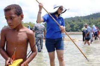 Pemkab Biak alokasikan Rp10 miliar untuk pariwisata di 2015