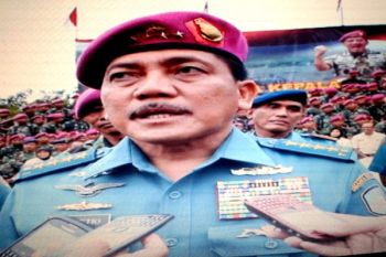 Kasal : Kapal Perang Siap "Tindak Illegal Fishing"