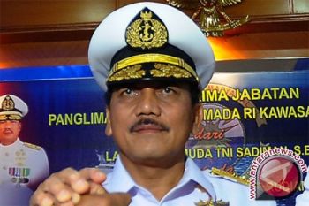 Kasal: Seluruh KRI Siap Tindak "Illegar Fihing"