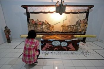 Pameran Perabot Zaman Dulu
