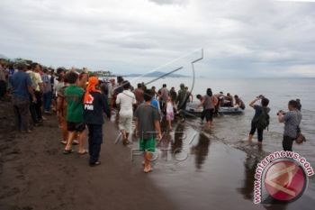 Pencarian Pesawat Jatuh Minahasa Utara Ada Titik Terang