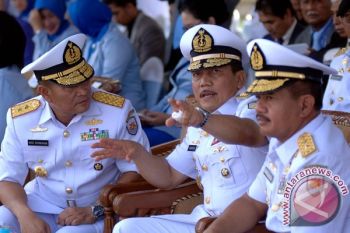 Kasal : Kemampuan yang Dimiliki Komando Armada Dapat Mendukung Visi Pemerintah