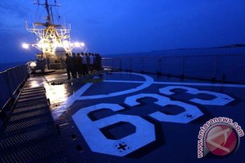 TNI-AL Sudah Memiliki Ciri-Cri Kapal Ikan Asing yang Sering Mencuri Ikan
