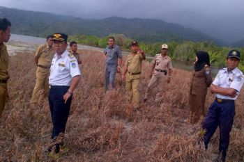 Pemkab Kolaka Akan Bangun Jalan Pantai Di Wolo