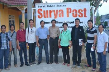 Tim Kominfo Monitoring Penyebaran Berita PSO Antara