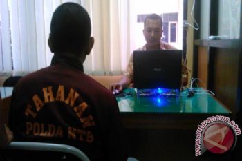 Polda NTB tetapkan seorang Tersangka "Human Trafficking"